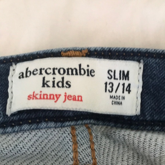 Abercrombie kids jeans - Picture 2 of 4